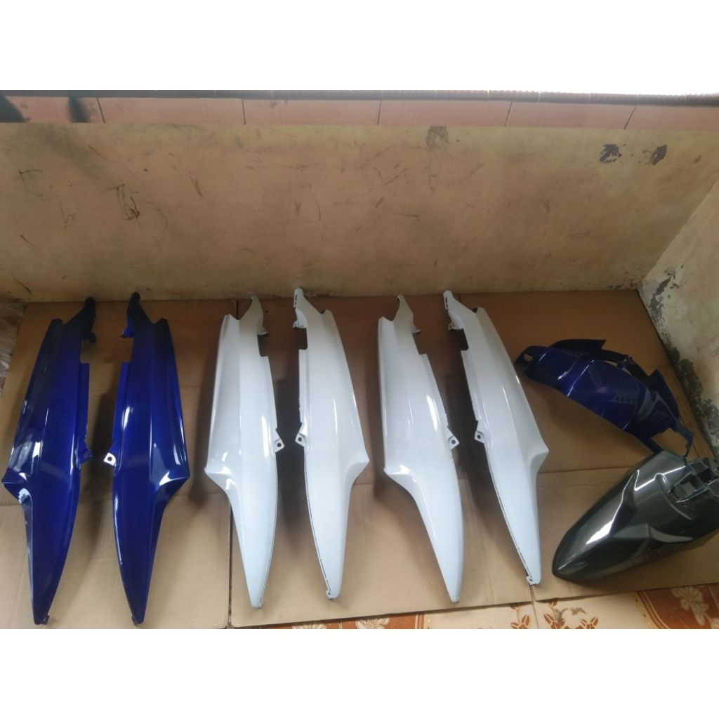 BODY MOTOR YAMAHA MIO SPORTY MIO SMILE BERKUALITAS ORIGINAL ABS