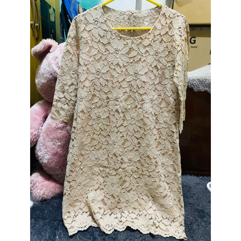 Preloved Dress Renda