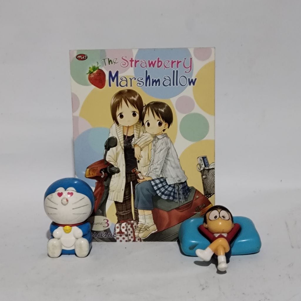 Komik The Strawberry Marshmallow Vol 3
