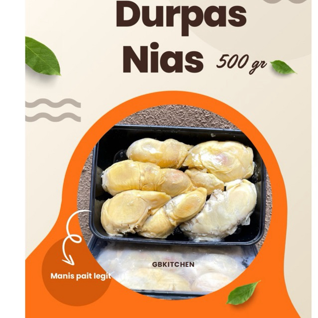 

Duren Premium Nias l Box 500 gr