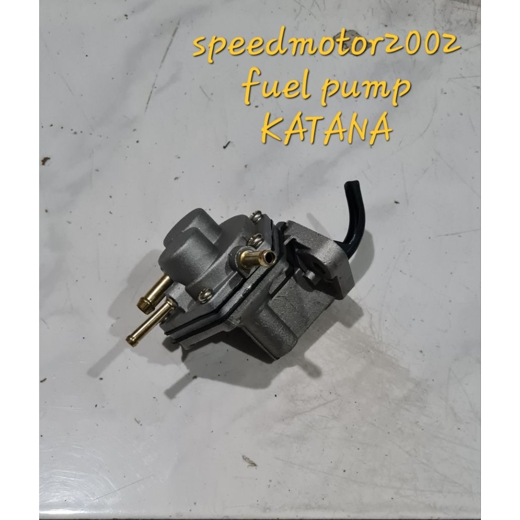 Fuel pump Jimny KATANA SJ410 mekanik 15100-8000