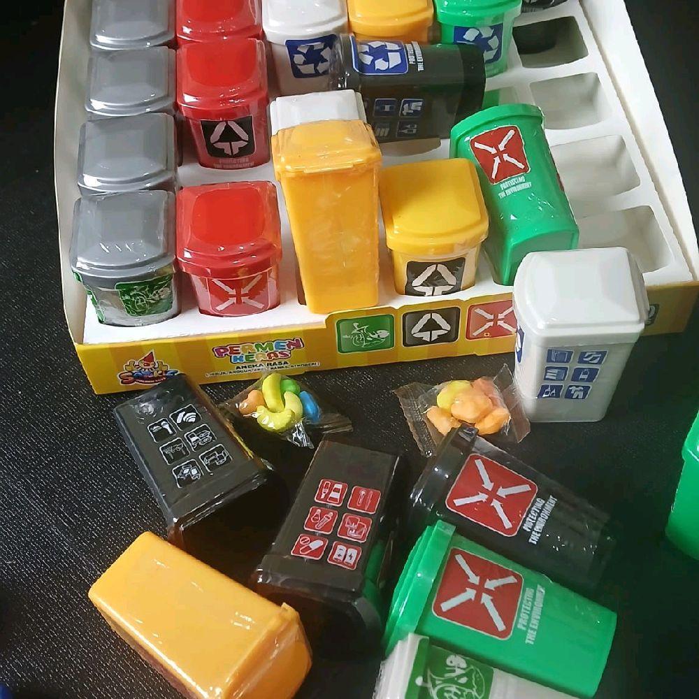 

permen keras BIN BOXs isi 30 pcs per box