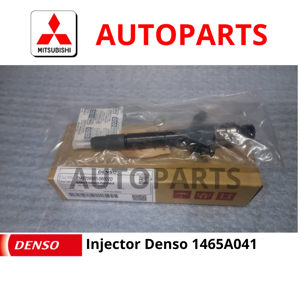 Injektor Denso (1465A041) Original Equipment Manufacturer