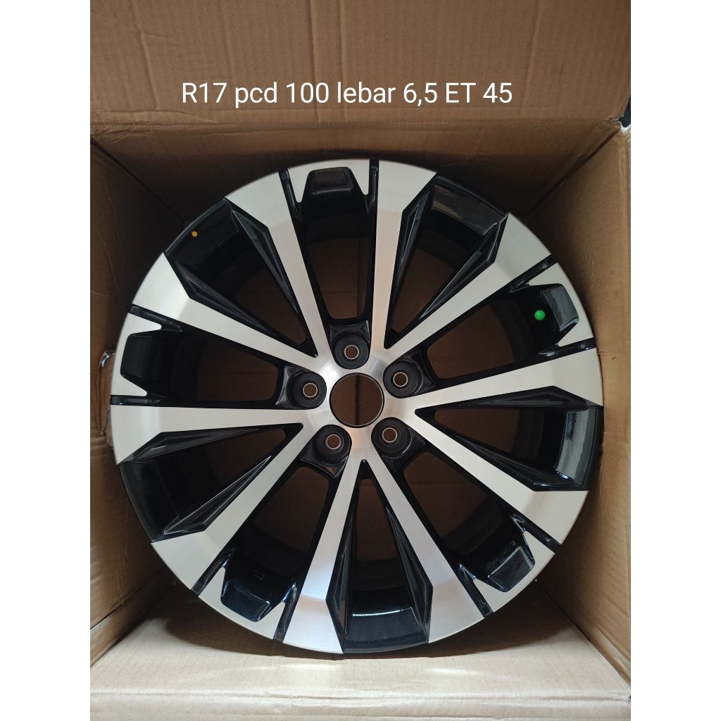 Velg Avanza Veloz Ring 17 Satuan