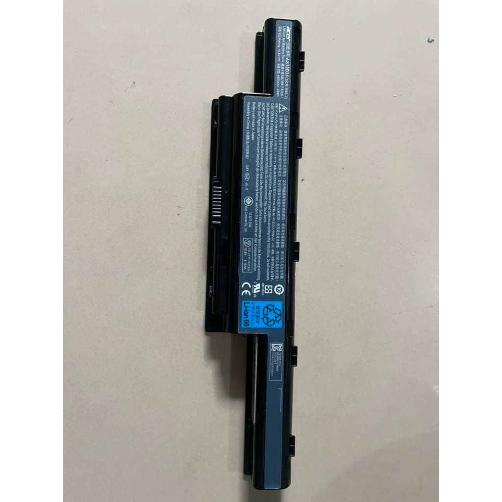 Baterai Original Laptop Acer Aspire 4738 4738Z 4738ZG 4739 47