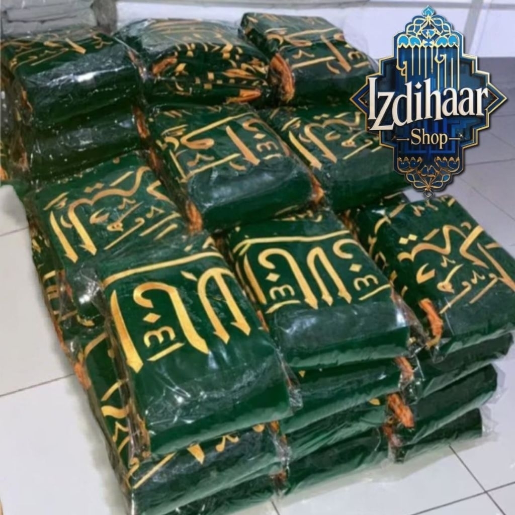 KAIN PENUTUP KERANDA PASARAN FULL BORDIR / KAIN TUTUP KERANDA FULL BORDIR /KAIN TUTUP KERANDA JENAZA