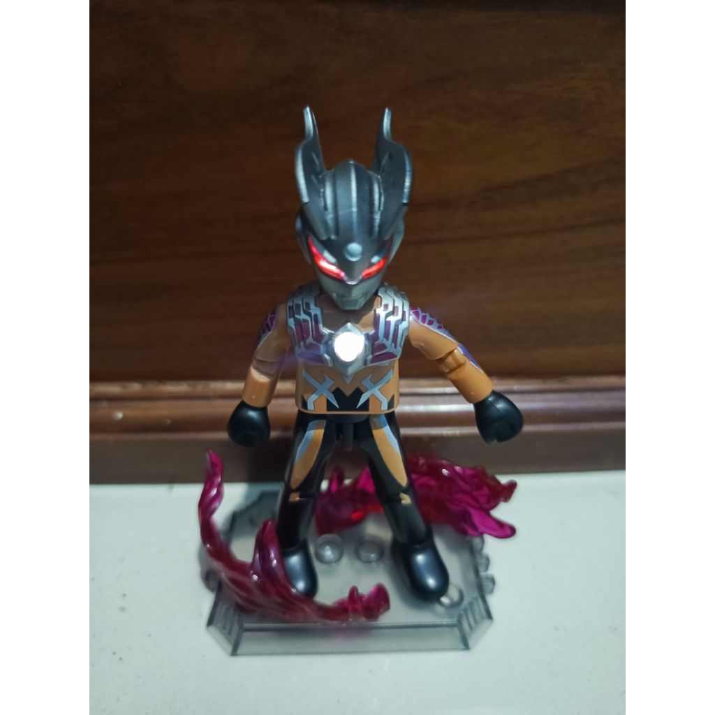 Blokees DarkClops Zero Shining Version 07