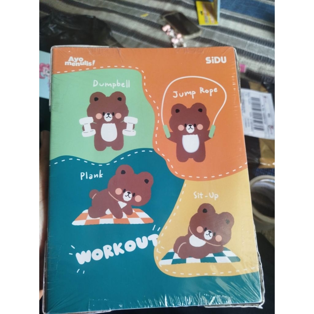 

buku sidu 38lembar pack 10pc