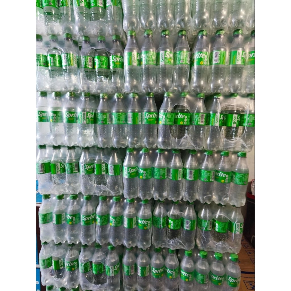 

FANTA/SPRITE/MINUMAN SODA/PERKRAT