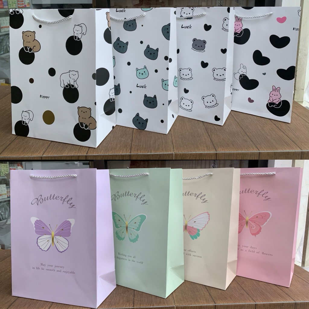 

Tas Kado Besar Motif Lucu|Paperbag Besar Motif Lucu