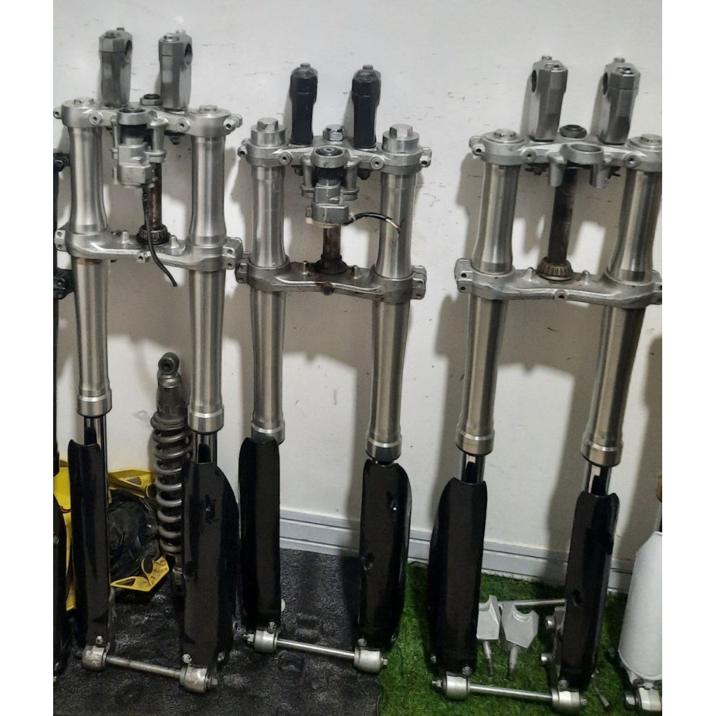 USD / SHOCK ORI ASLI CABUTAN KLX BF