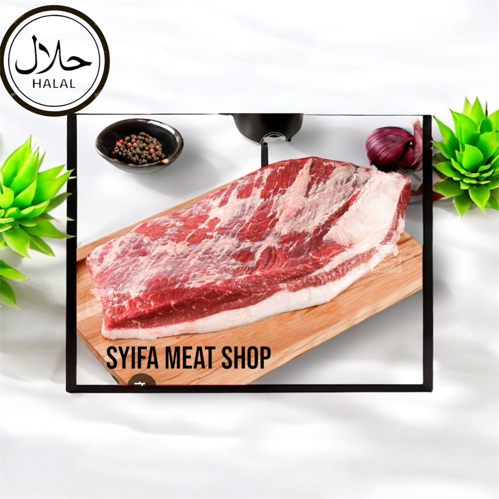 

Sandung Lamur/Brisket 500g-1kg mantap