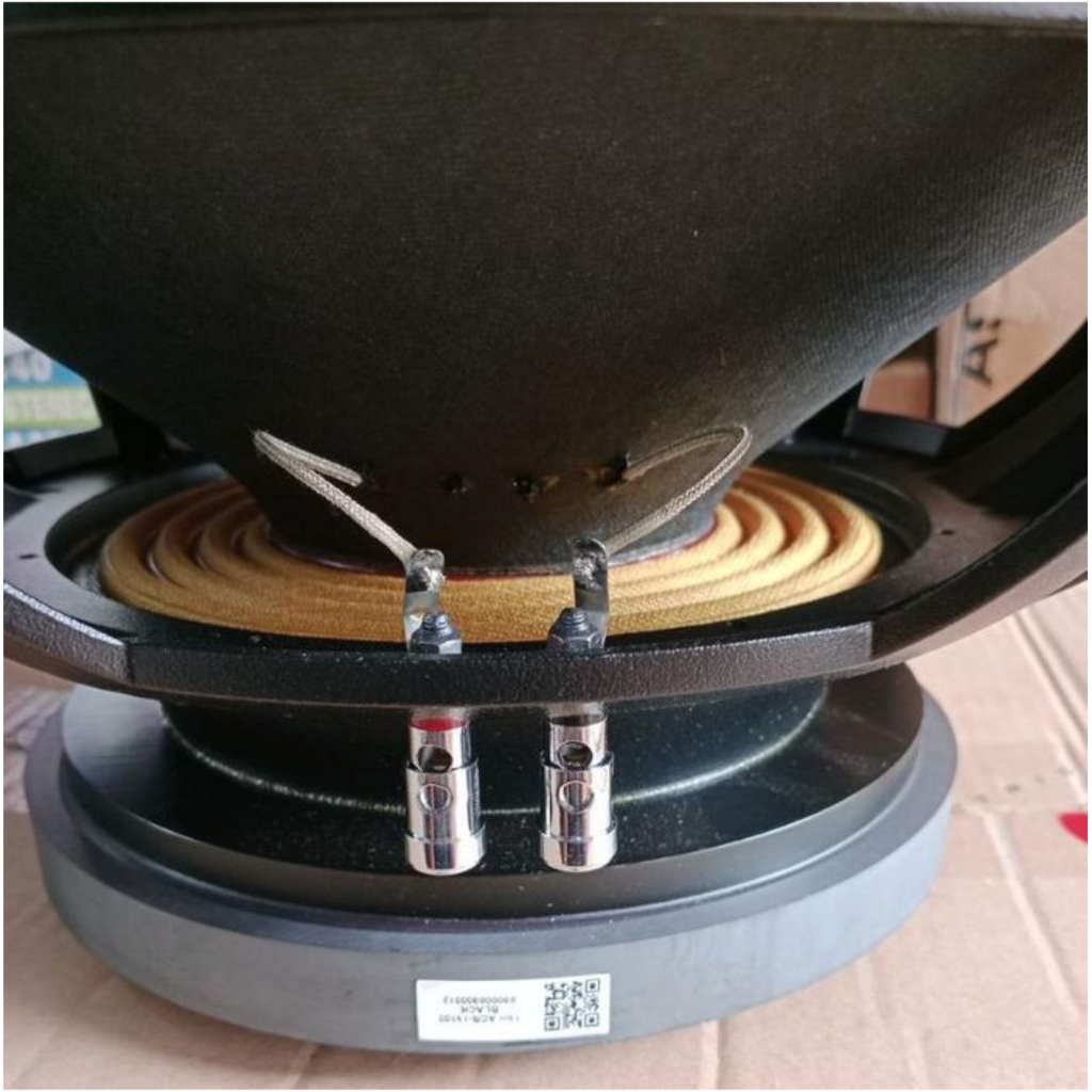 Speaker ACR 15 inch Subwoofer 15100 – ORIGINAL SINAR BAJA ELECTRIC