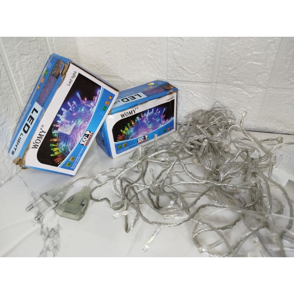 Lampu LED Kelap Kelip