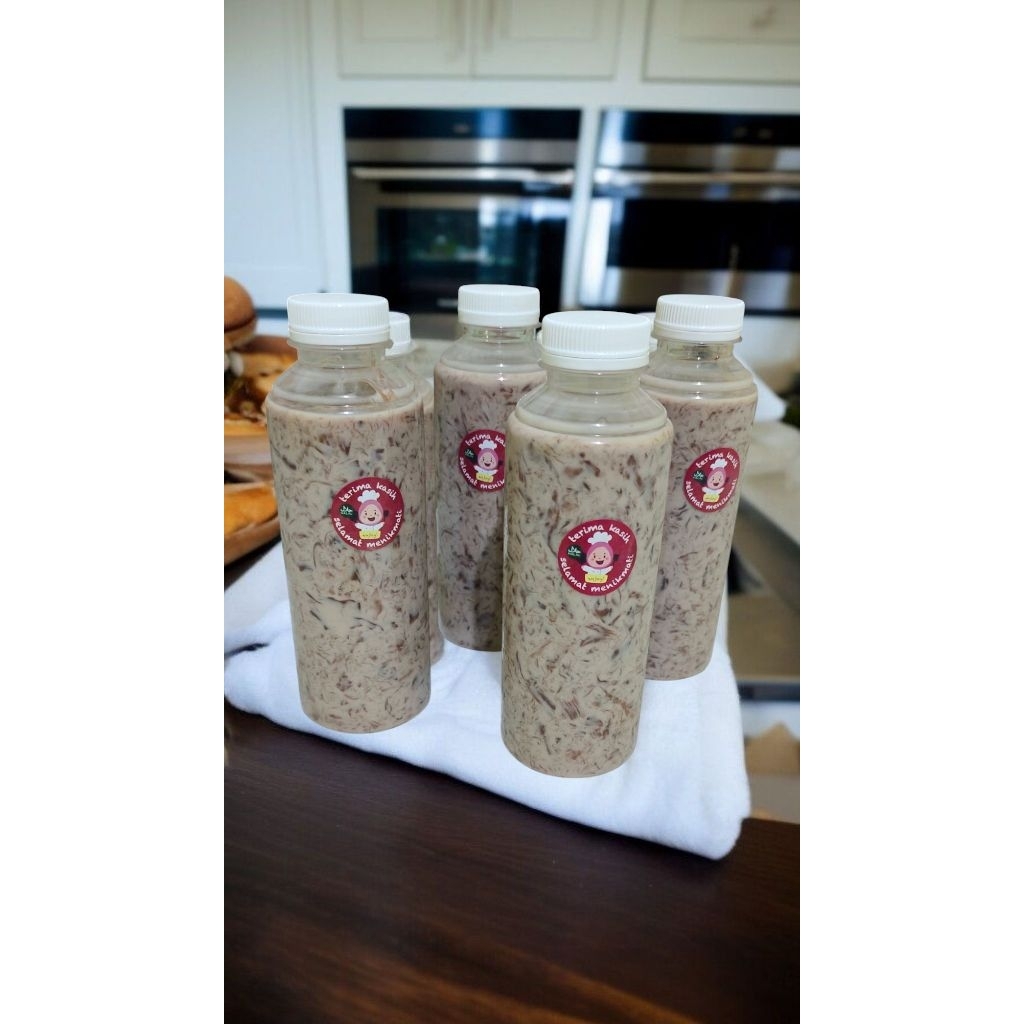 

es lumut jelly chocolate 250ml