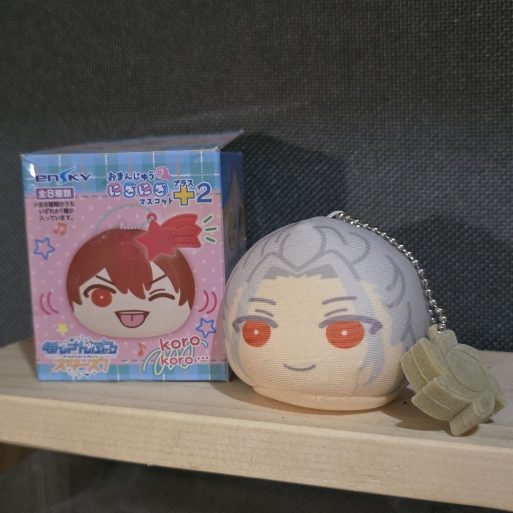 ENSEMBLE STARS OMANJUU RAN NAGISA - With Box