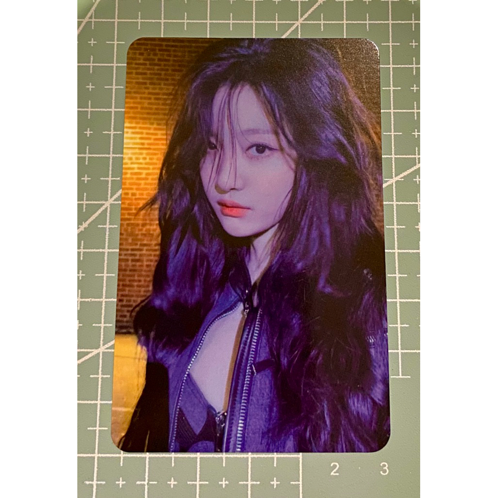 Ningning photocard drama aespa album pc sequence ver official winter karina giselle