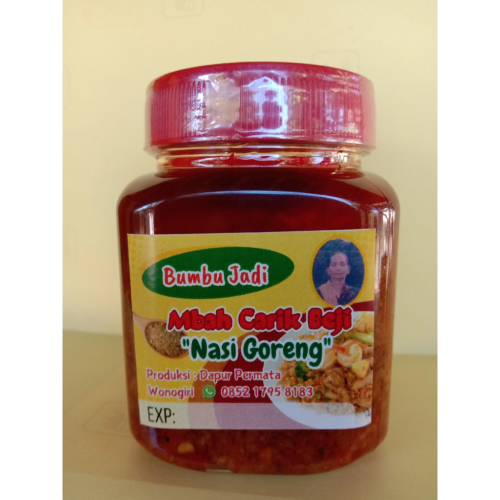 

bumbu jadi mbah carik nasi goreng 200gr