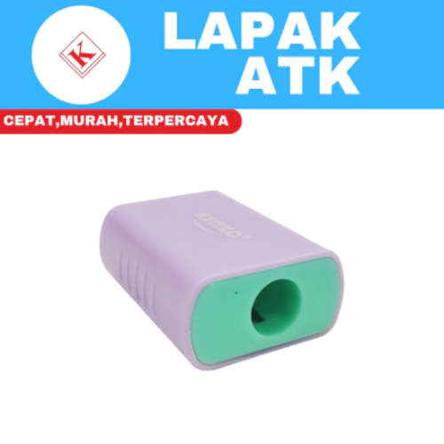 

Rautan Pensil Kenko Kecil warna Pastel SP-89J +