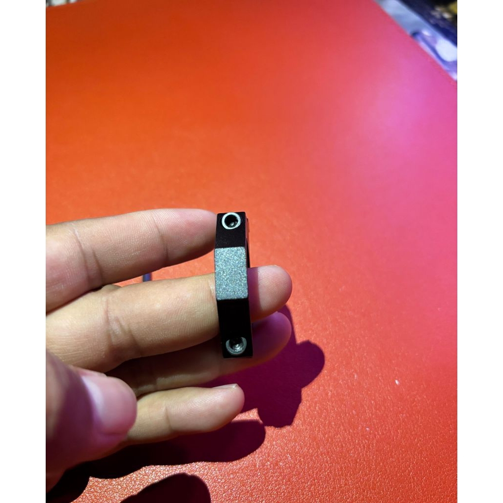 Mounting waterpass OD 25 mounting teleskop