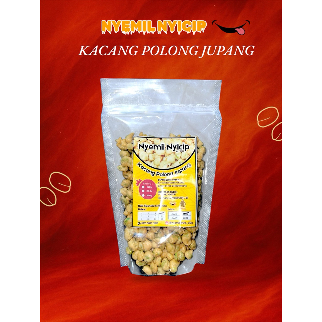 

Kacang polong Jupong