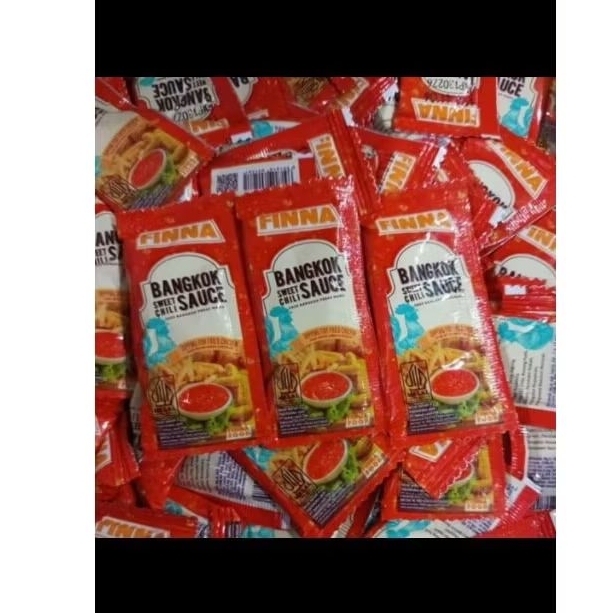 

Saos Bangkok Finna sachet isi 50pcs
