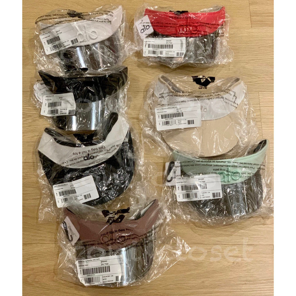 Alo Yoga Solar Visor