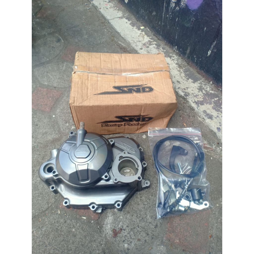 BAK KOPLING ASSY SND RACING YAMAHA JUPITER Z1 ROBOT SND