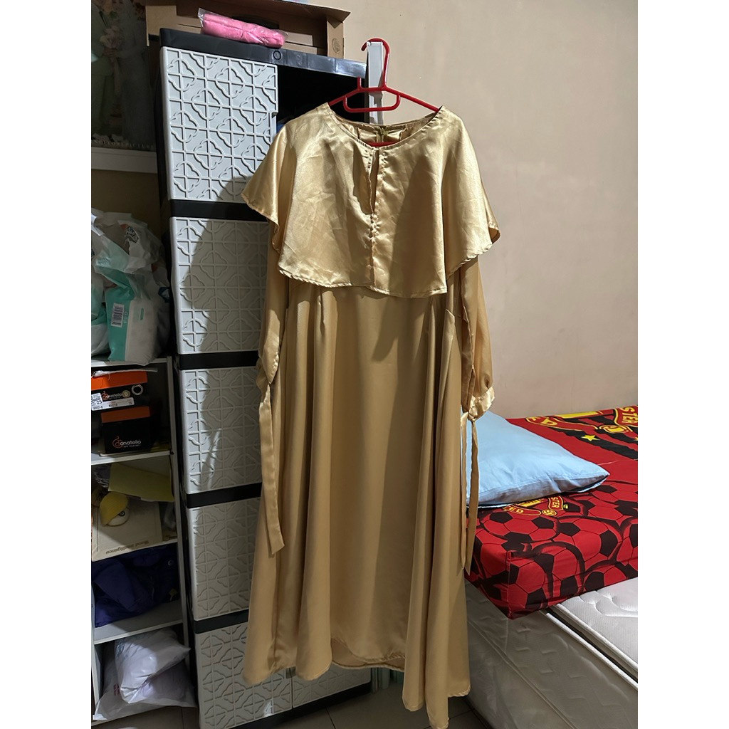 preloved baju bridesmaid