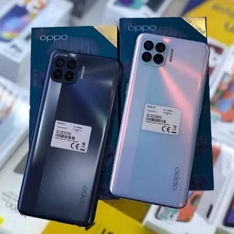 OPPO RENO 4F 8/128 SECOND FULLSET ORI