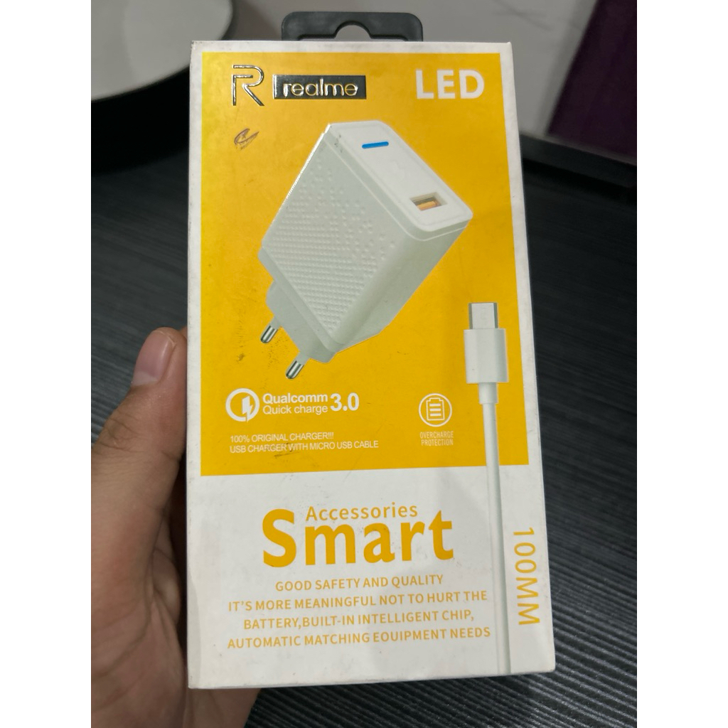 Realme charger Type C
