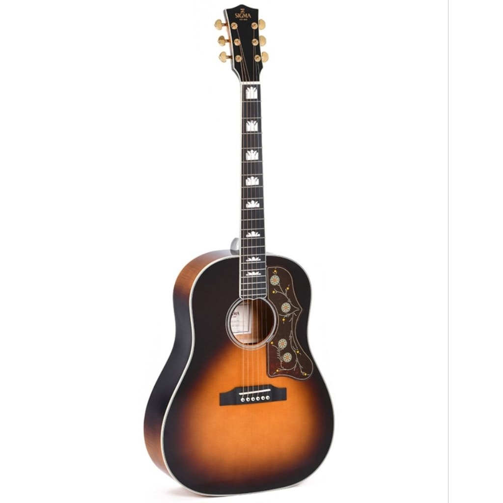 SIGMA JA-SG200 | gitar acoustic | gitar original sigma | jasg200