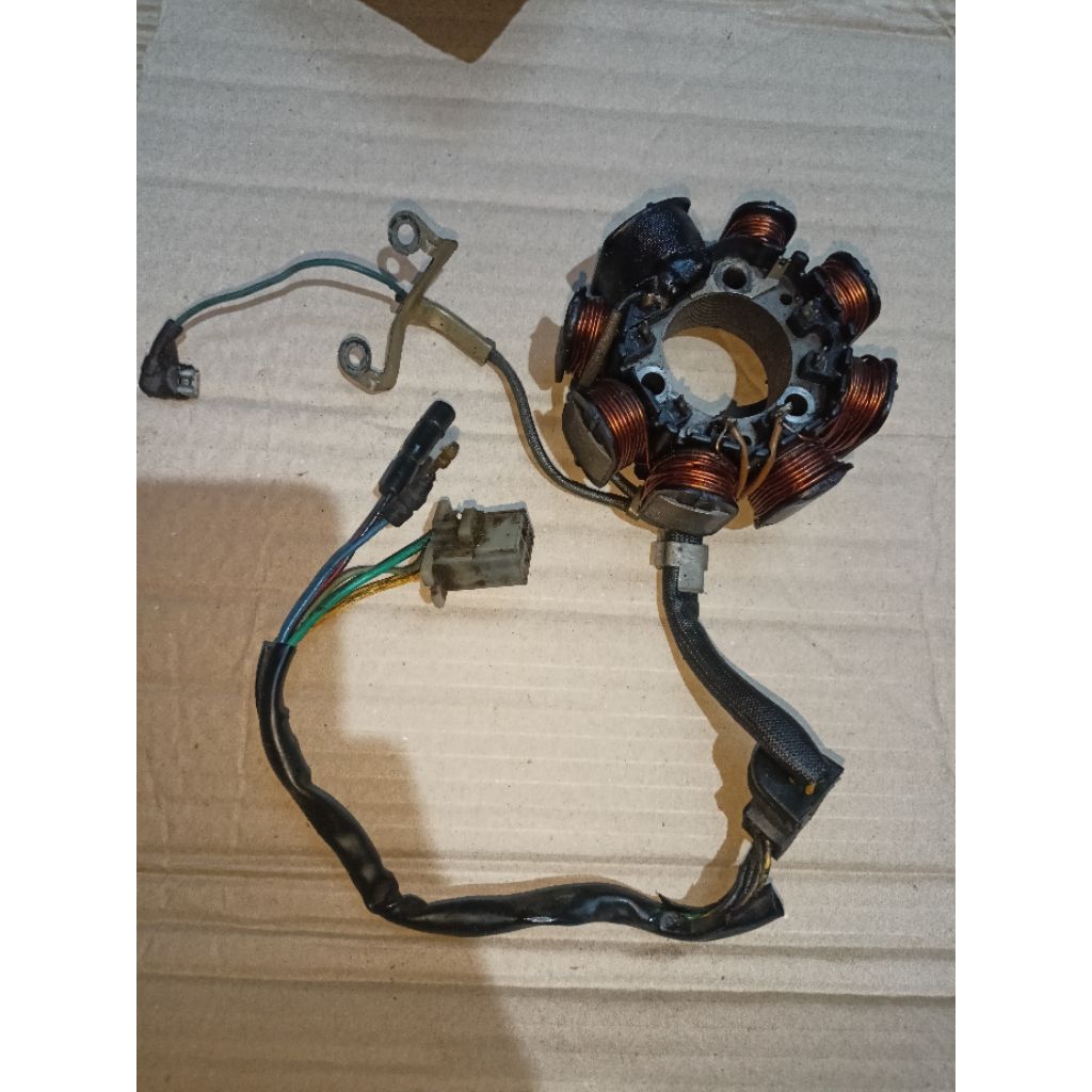 spul spool tiger revo tirev original copotan