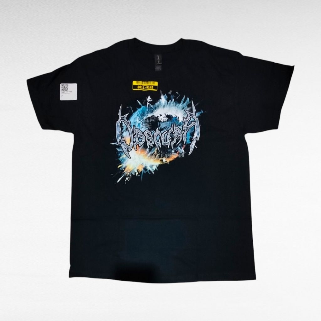 Tshirt OBSCURA - COSMOGENESIS