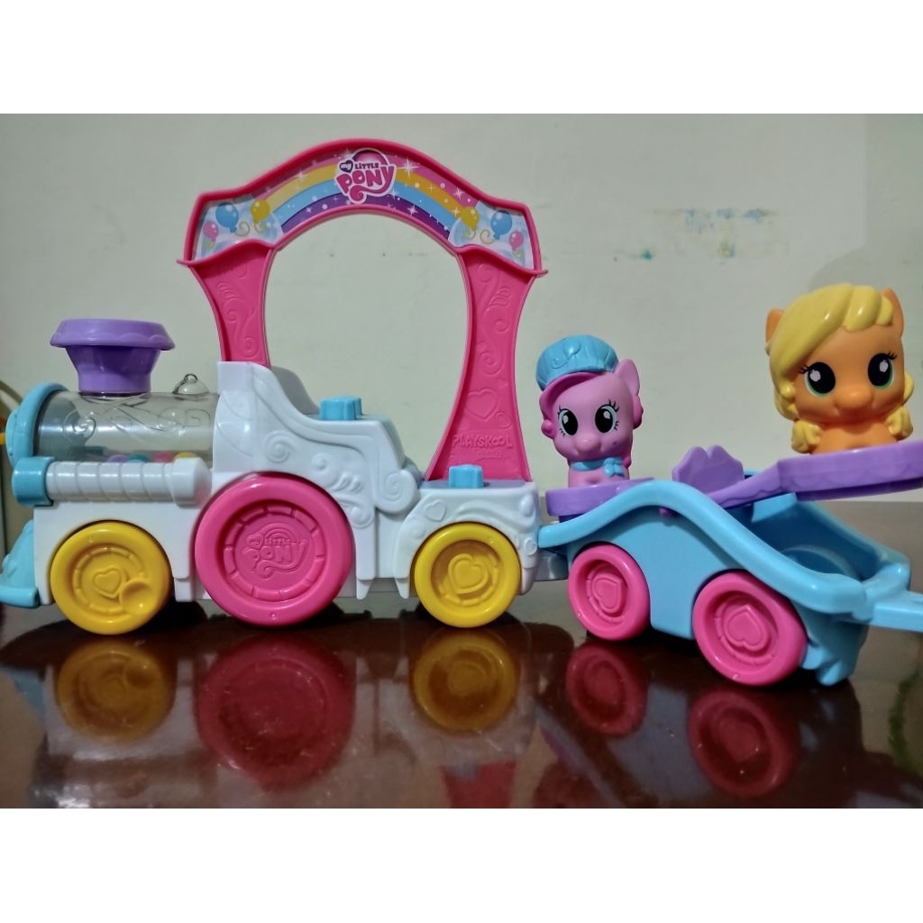 Mainan Anak Kereta My Little Pony Preloved