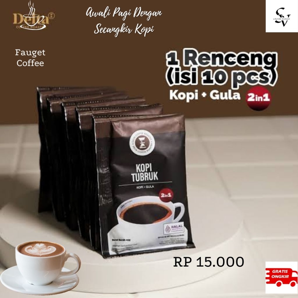

kopi tubruk murah