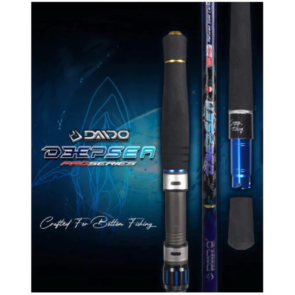 JORAN JIGGING DAIDO DEEP SEA 180CM FUJI