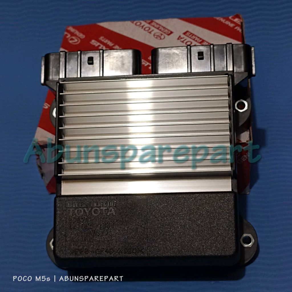 Driver Injector Innova-Hilux-Fortuner 89871-71010 Original