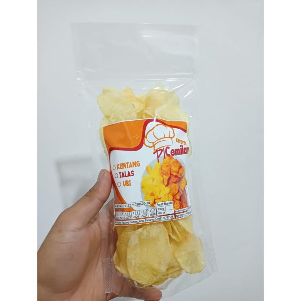 

Keripik Kentang