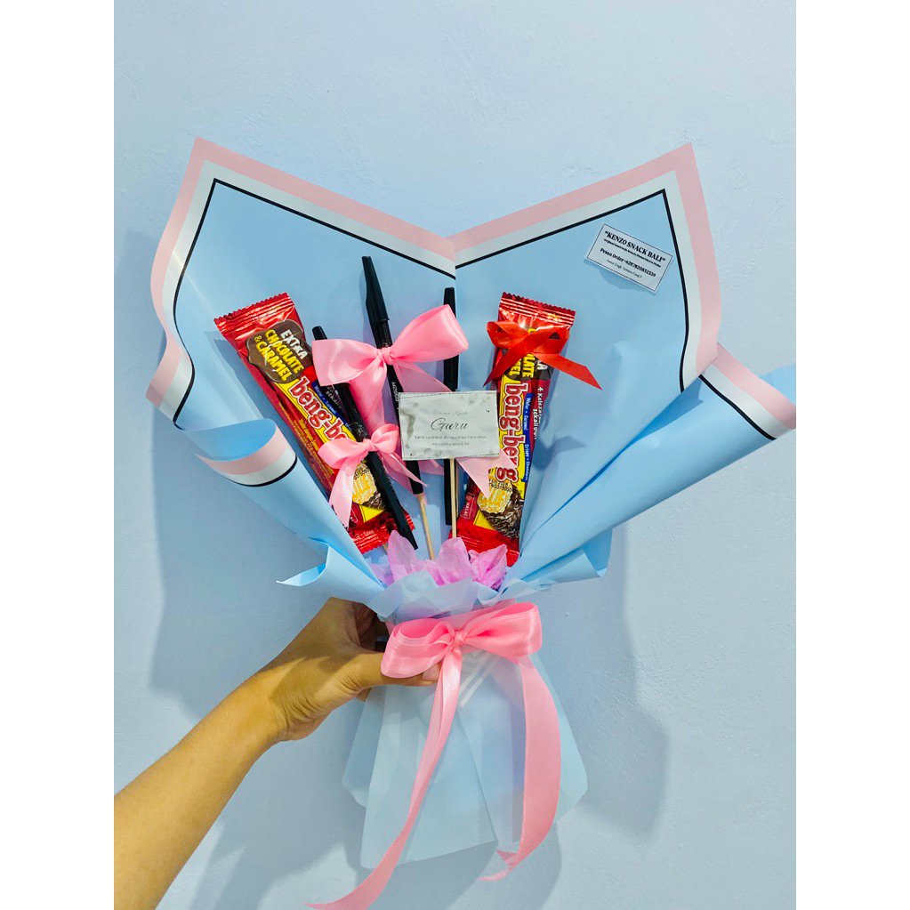 

buket jajan murah [Kenzo Snack Bali]