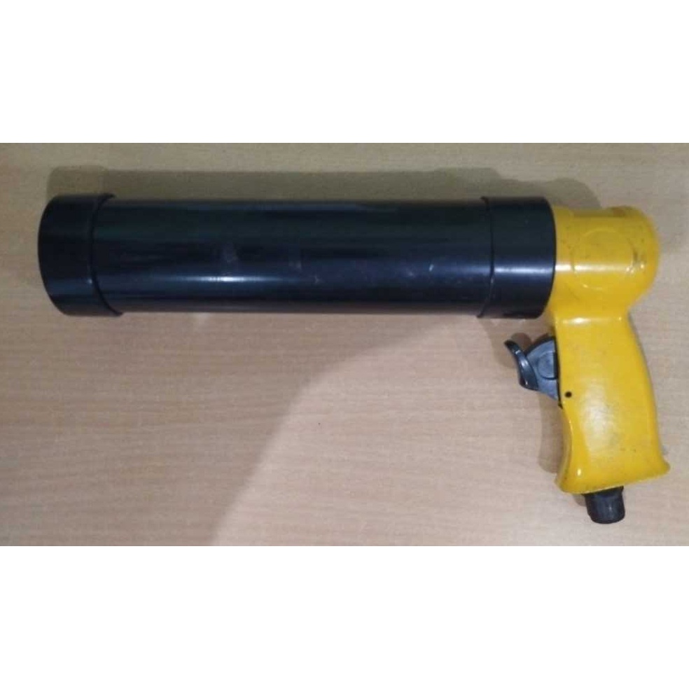 KODE K16D Air Calking Gun  Alat Pompa Sealant Bertekanan Angin