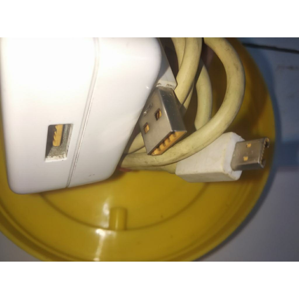 Charger realme 3pro vooc 20 watt original