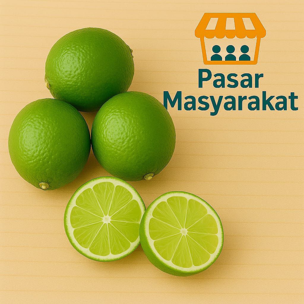 

Jeruk Nipis Segar 250 Gram Segar Pasar.Masyarakat