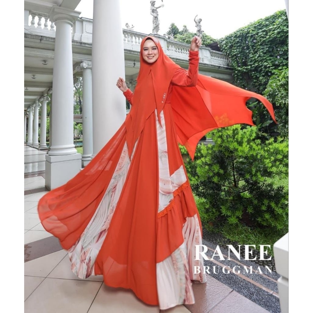 RANEE BRUGGMAN SYARI