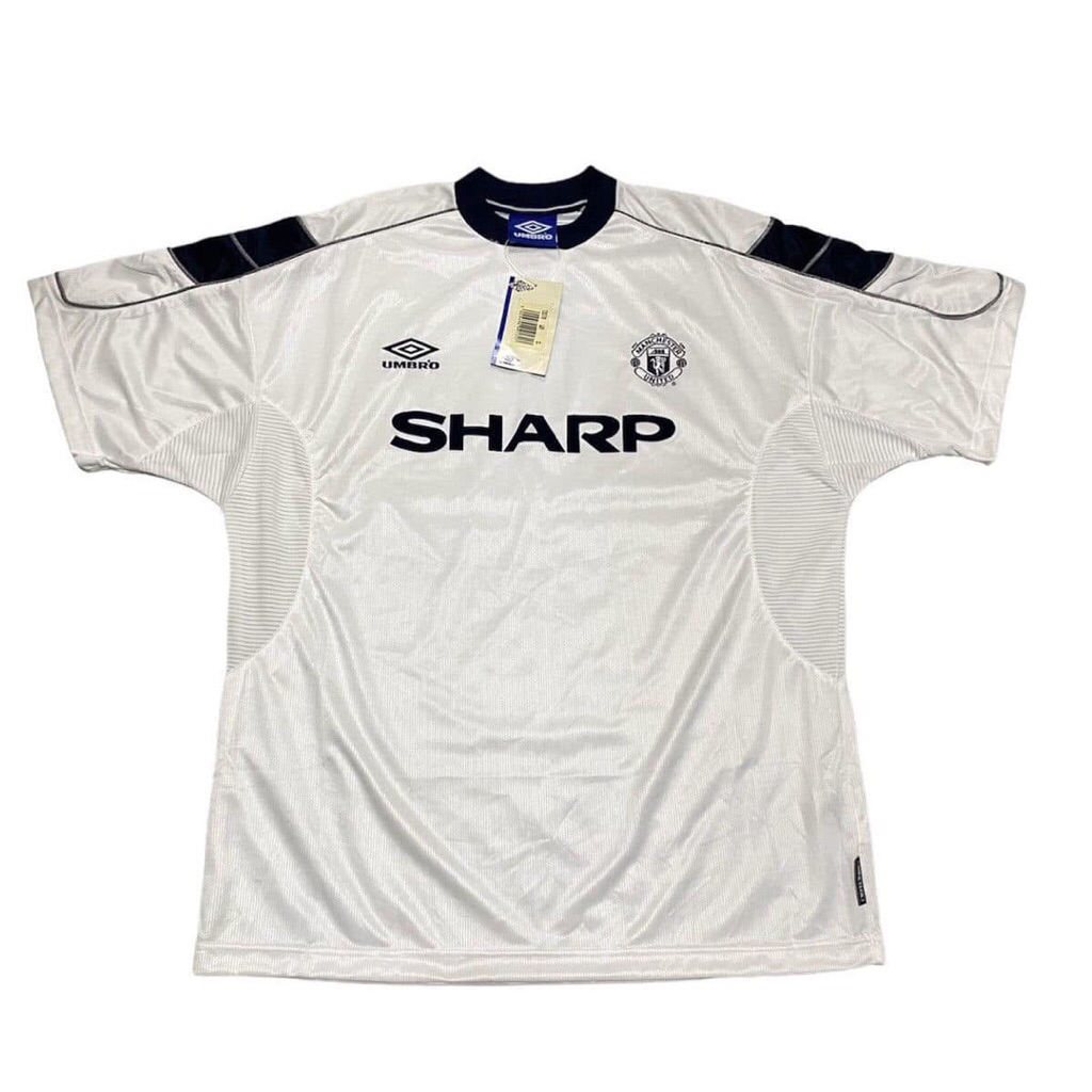 Jersey Manchester United 1999