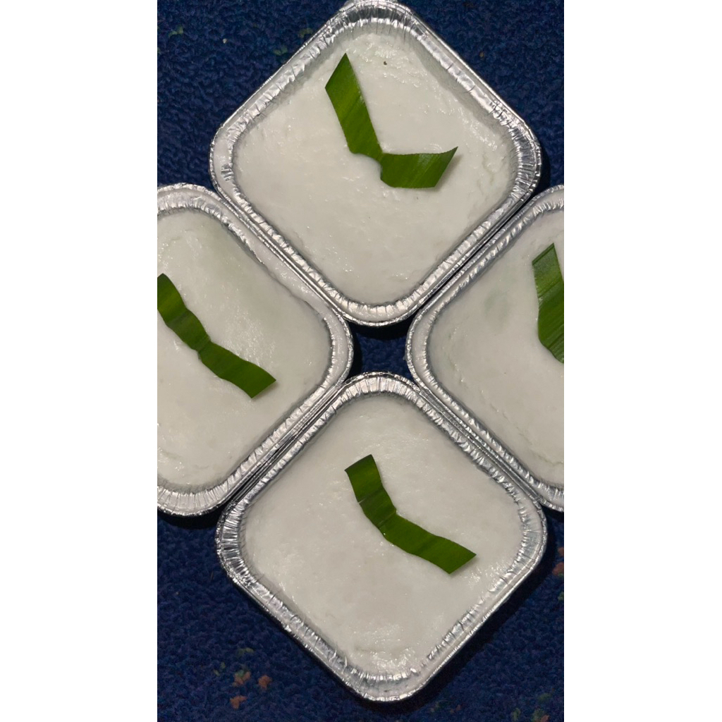 

Kue Lumpur Surga isi 9