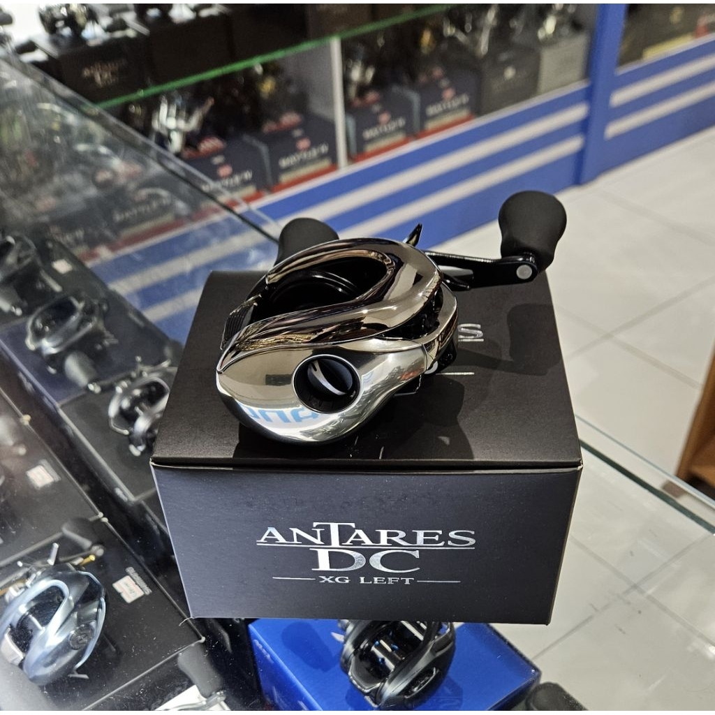 Shimano Antares DC hg/xg left