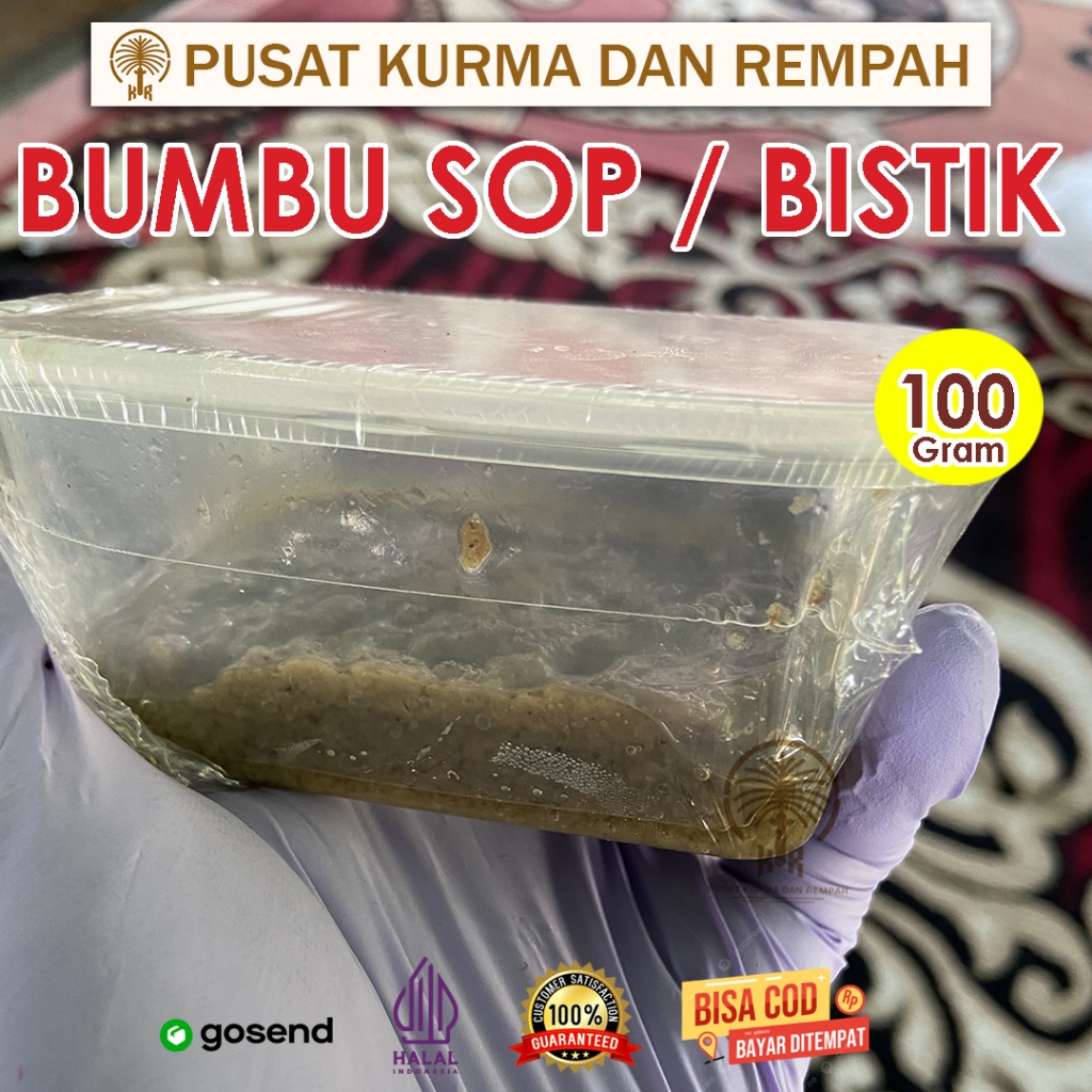 

Bumbu Sop Rumahan – Enak, Halal, Cocok untuk Anak & Keluarga