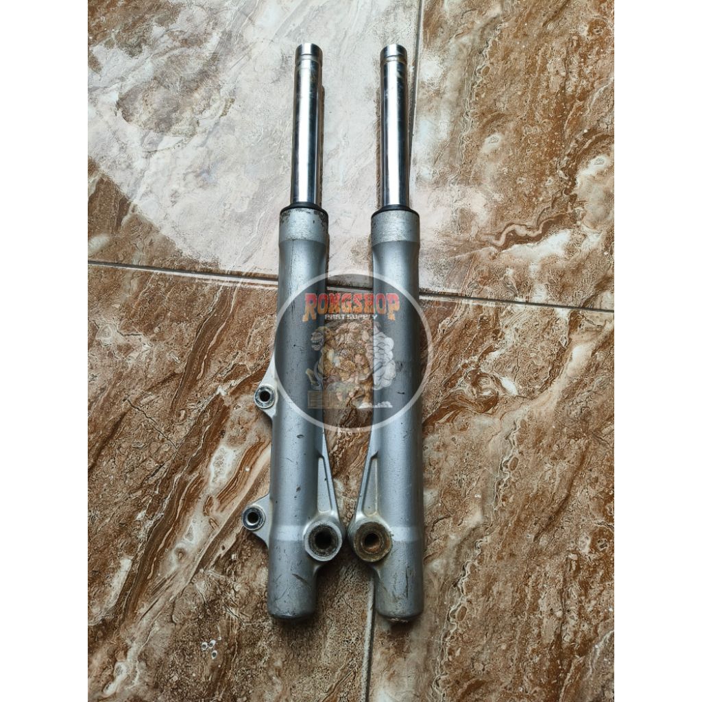 shock depan supra x supra fit fit x fit s