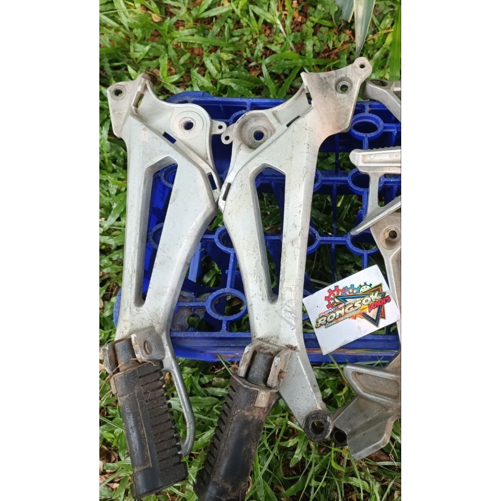 postep supra 125 / karisma